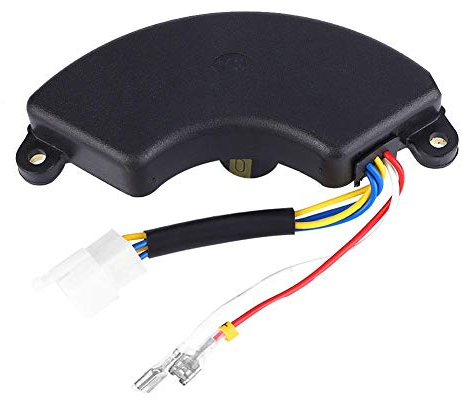 Regolatore Di Tensione Automatico, Del Generatore Universale Avr Con 250 V 470 Uf per Generatore 5-6,5 Kw Gruppo Elettrogeno Stabilizzatore Di Tensione 220v