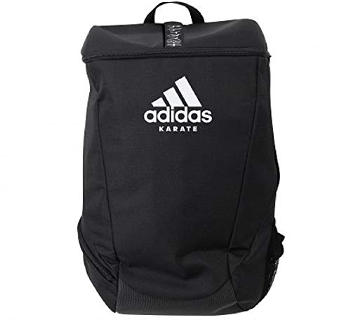 adidas Rucksack, Boxen, Judo, Karate, Kickboxen, Taekwondo in Schwarz, Schwarz , One size