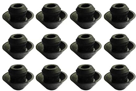 C·T·S Fuel Line Tank Grommet For Echo HC TG Hedge Trimmers Replaces Echo 132115-04920 (Pack of 12)