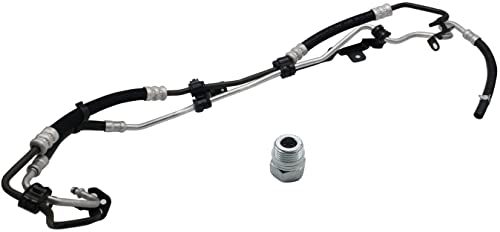 SHLPDFM Servolenkungsschlauch Hydraulikschlauch Kraftstoffleitung Schlauch für Ford Focus C-Max 1743278