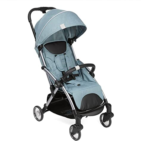Kinderwagen Goody Plus Chicco DUSTY GREEN