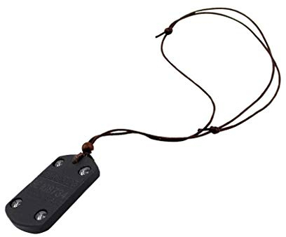 Ion Sehr hängender schöner vulkanischer Quantenstein-Anhänger Negative Halsketten und Anhänger Ketten Dessous (A, One Size)