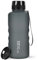 720°DGREE Trinkflasche 2l “uberBottle“ softTouch +Sieb - BPA-Frei - XXL Wasserflasche für Gym, Fitnessstudio, Workout, Fitness, Sport, Outdoor - Große Sportflasche aus Tritan - Leicht, Stoßfest