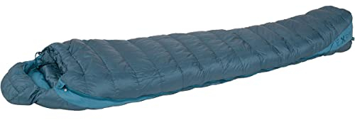 Exped Trekkinglite Schlafsack, 5°, einfarbig, M RECHTS