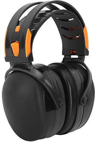 30DB Noise Cancelling Ear Defender, Noise Reduction Ear Muffs Noise Cancelling Earmuff for Shooting Woodworking Projects