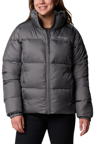Puffect II Full Zip Jacket city grey (023) XS
