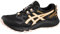 ASICS Femme Gel-Sonoma 7 GTX Sneaker, Noir/Rose Perle, 40 EU