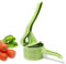 Banziaju Fruit Vegetable Squeezer, Plastic Potato Ricer Masher Juicer Crusher Squeezer, Fruit Squeezing Tool, Household Kitchen Cooking Tools
