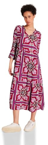 Street One Print Kleid