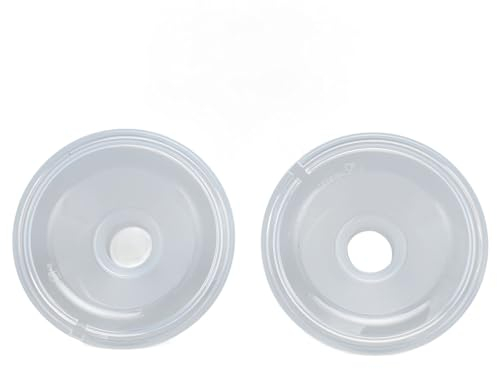 Wearable Pumpens Child Zubehör Großer Flüssig Silikon Flansch für Kmaier S9/S10/S12 TSRETE Luxlady [Gesundheits wesen] [Flüssiges Silikon] (24mm)