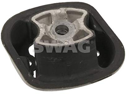 Set Motorlager Vorne Links/Rechts Kompatibel mit Mercedes 190 W201 82-93