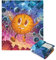 Northwest Loki Silk Touch Sherpa Überwurfdecke, 127 x 152,4 cm, Time Space Yall