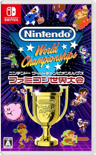 Nintendo World Championships NES Edition (Japan Version) - Switch *Deutsch spielbar*