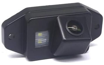 Park-Rückfahrkamera Auto Reverse Parkplatz Kamera Backup Rückansicht Kamera Für Toyota FJ Für Cruiser 2007 2008 2009 2010 2011 Rückfahrkamera(Color:Camera)