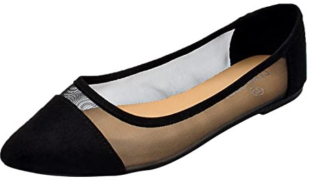 Orthopädische Schuhe Damen - Air Cushion Hausschuhe mit Fussbett Sandalen mit Fussbett Outdoor Trail Running Schuhe Jogger rutschfeste Straßenlaufschuhe Fashion für Trekking Workout Running