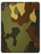 Camo Camouflage Graphic Printed Tablet Case Cover Custodia per iPad Pro 13 (2024)