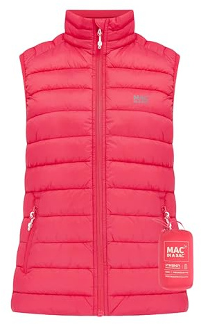Mac in a Sac - Synergy - Packable Women's Insulated Gilet