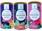 Ben & Anna - Premium Badesalz Mix für Muskelentspannungsbad mit Meersalz – Perfekter Badezusatz - Feuchtigkeitsspendend und Hautreinigend (900g (3er Mix), Lavendel, Kornblume, Rose)