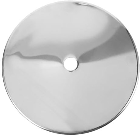 HOLIDYOYO Diffuseur De Chaleur Acier Inoxydable Pour à Induction Anneau De Réparation Pour Table De Hot Pot Pratique Et Facile à Nettoyer