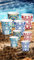 Generico Bicchieri Carta 500 pezzi 80 ml Grafica Maiolica Bicchieri di Carta Ecologici Biodegradabili Compostabili per Acqua Bevande Calde e Fredde