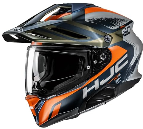 HJC, Integraler Motorradhelm RPHA 60 QUID MC47SF, XS