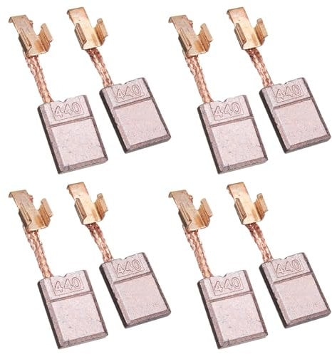 Wjelet 8PCS CB440 Carbon Brushes for Makita DHP458 DTD146 DTD152 195021-6 194427-5 194159-4 Electric Power Tool