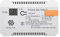 Qusedwey Propan Detektor 12V LPG Erdgas Sensor Leckage Alarm 85DB Sirene für Auto RV Home Digital Propan Tester Meter()