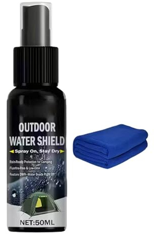 Spray Impermeabilizante de Calzado Agente de Revestimiento Impermeable 50