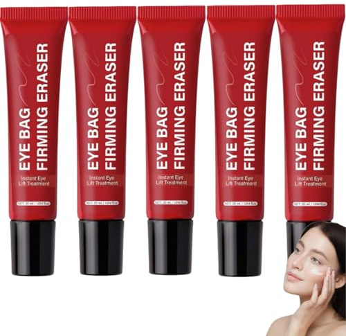 Solvene V Lift Augencreme - Eye Tightener-under Eye Brightener, Faltencreme mit Soforteffekt, Feuchtigkeitsspendende Straffungscreme für Die Augenpartie gegen Augenringe (5)