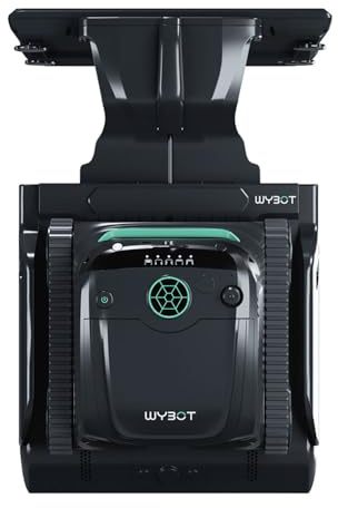Robot Piscine sans Fil Wybot S2 Solar Vision
