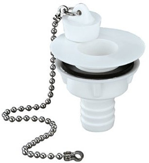 FAWO Ablaufgarnitur Typ B, 19mm, gerade