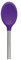Tovolo 28005 - Cuchara Silocona INOX Morado