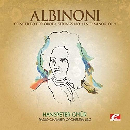 Concerto for Oboe & Strings 2