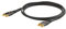 Proel chlp250lu3 Audio-Kabel – Audio-Kabel (2 x RCA, 2 x RCA, männlich, männlich, gerade, gerade)