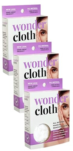 Wonder Cloth makeup-borttagare (3-pack)