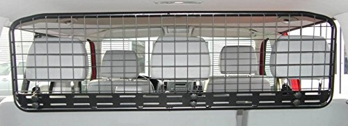 Kleinmetall Masterline für VW T5 + T6 Trenngitter/Hundegitter/Gepäckgitter