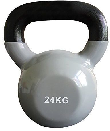 Sveltus Kugelhantel, 24 kg