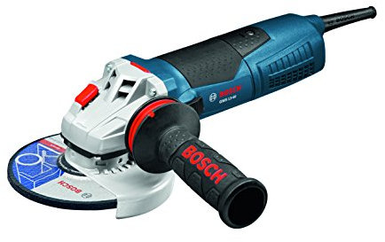 Bosch GWS13-60 High-Performance Angle Grinder, 6