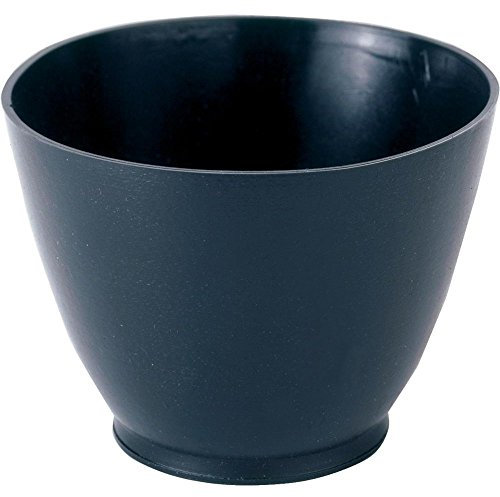 Pariere 113/A8 Gipsbecher Größe 8, schwarz