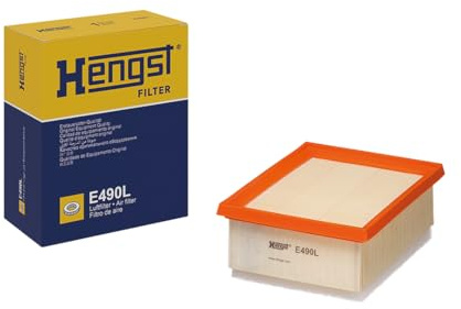 HENGST FILTER E490L Engine Compartments