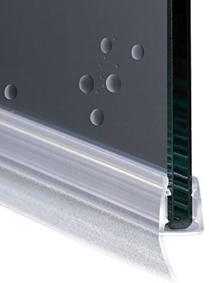 200cm EC-10-504 Guarnizione Box Doccia per vetri di spessore da 6 e 8 mm