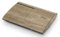 Skins4u Aufkleber Design Schutzfolie Vinyl Skin kompatibel mit Sony PS3 Playstation 3 Super Slim Old Wood