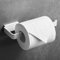 Toilettenpapierhalter Weiß WC Papierhalter Rollenhalter Klopapierhalter Wandmontage für Küche und Badzimmer