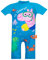 Peppa Wutz Jungen George Wutz Badeanzug Blau 122