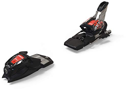 Marker Race 10 TCX Ski Bindung 2020 - Youth Black/Flo Red