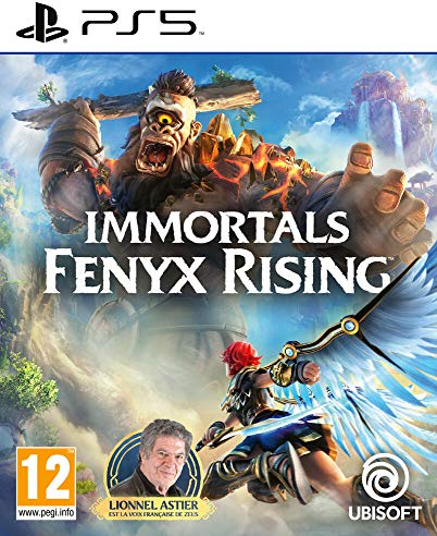 Ubisoft Immortals FENYX Rising - PS5