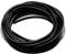 4mm Black Aquarium Air Line Tubing Hosing Pipe for Fish Tank Air Pump Stone (10 Metres)