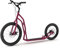 Yedoo S2016 Disc Tretroller - bis 150 kg, Kickscooter mit Luftreifen 20/16 - für Erwachsene, Scooter Roller mit verstellbare Lenker, Dogscooter, Nachfolger des legendären Yedoo Mezeq (Burgundy)