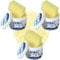 HWG® Universalreiniger Abperleffekt - 3 x 450g + 3 Schwämme
