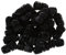Josenidny 30 Pcs PG7 Waterproof Connector Gland Black for 4-7mm Diameter Cable